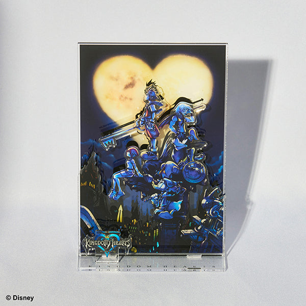 Kingdom Hearts : Acrylic Stand Premonition