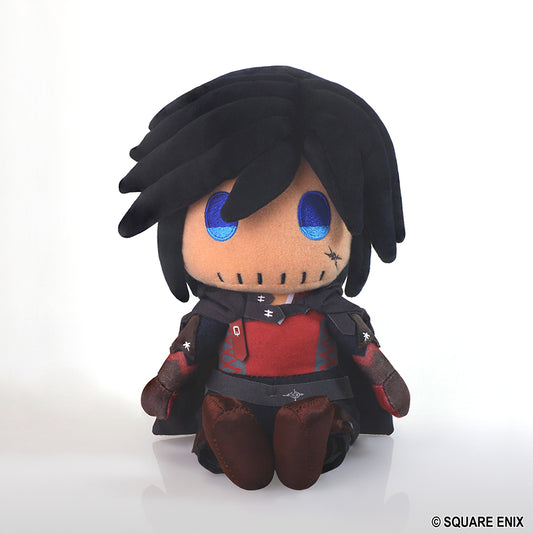 Final Fantasy XVI Plush Clive Rosfield