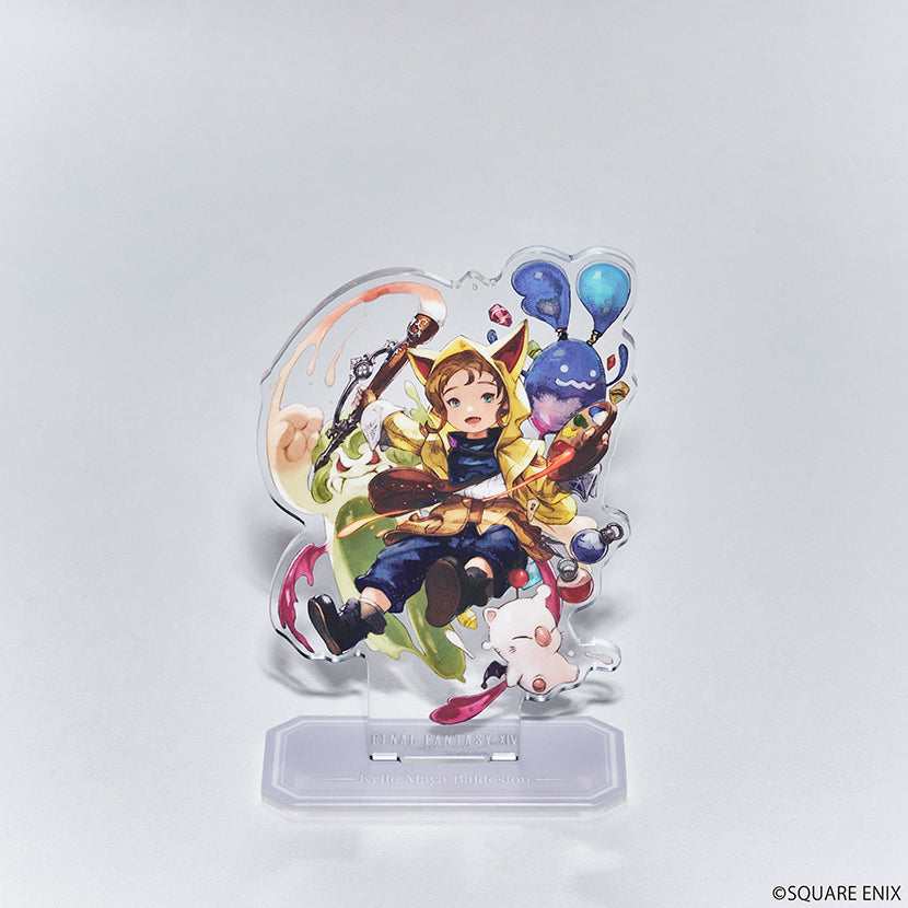 Final Fantasy XIV: Golden Legacy Acrylic Stand <Kururu>