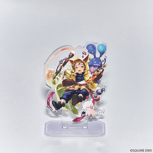 Final Fantasy XIV: Golden Legacy Acrylic Stand <Kururu>