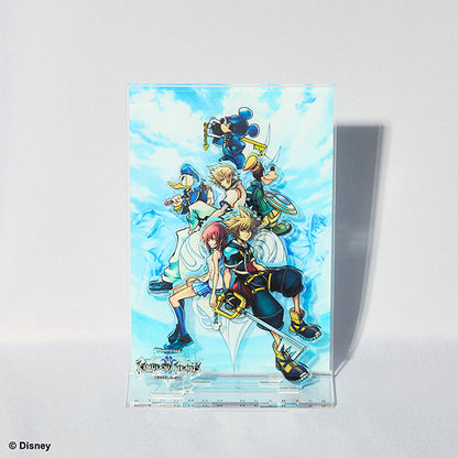 Kingdom Hearts II : Acrylic Stand Heart