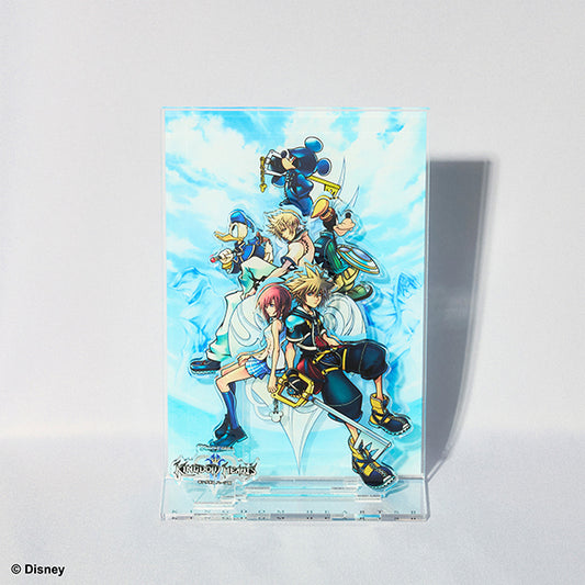 Kingdom Hearts II : Acrylic Stand Heart