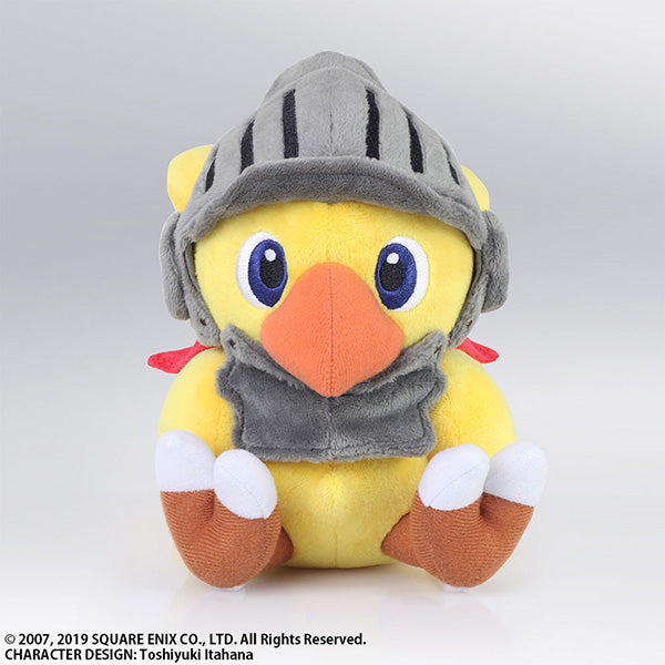 Chocobo Knight Plush | Final Fantasy