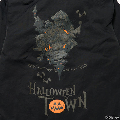 Kingdom Hearts / Halloween Town Nylon Coat, Men's Free Size