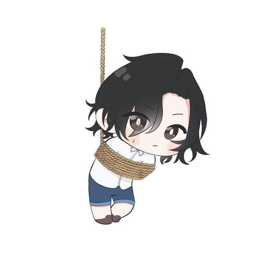 Hanging Kepro Keychain