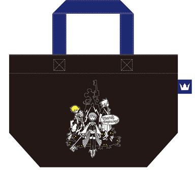 Kingdom Hearts Lunch Tote Bag (BOND)