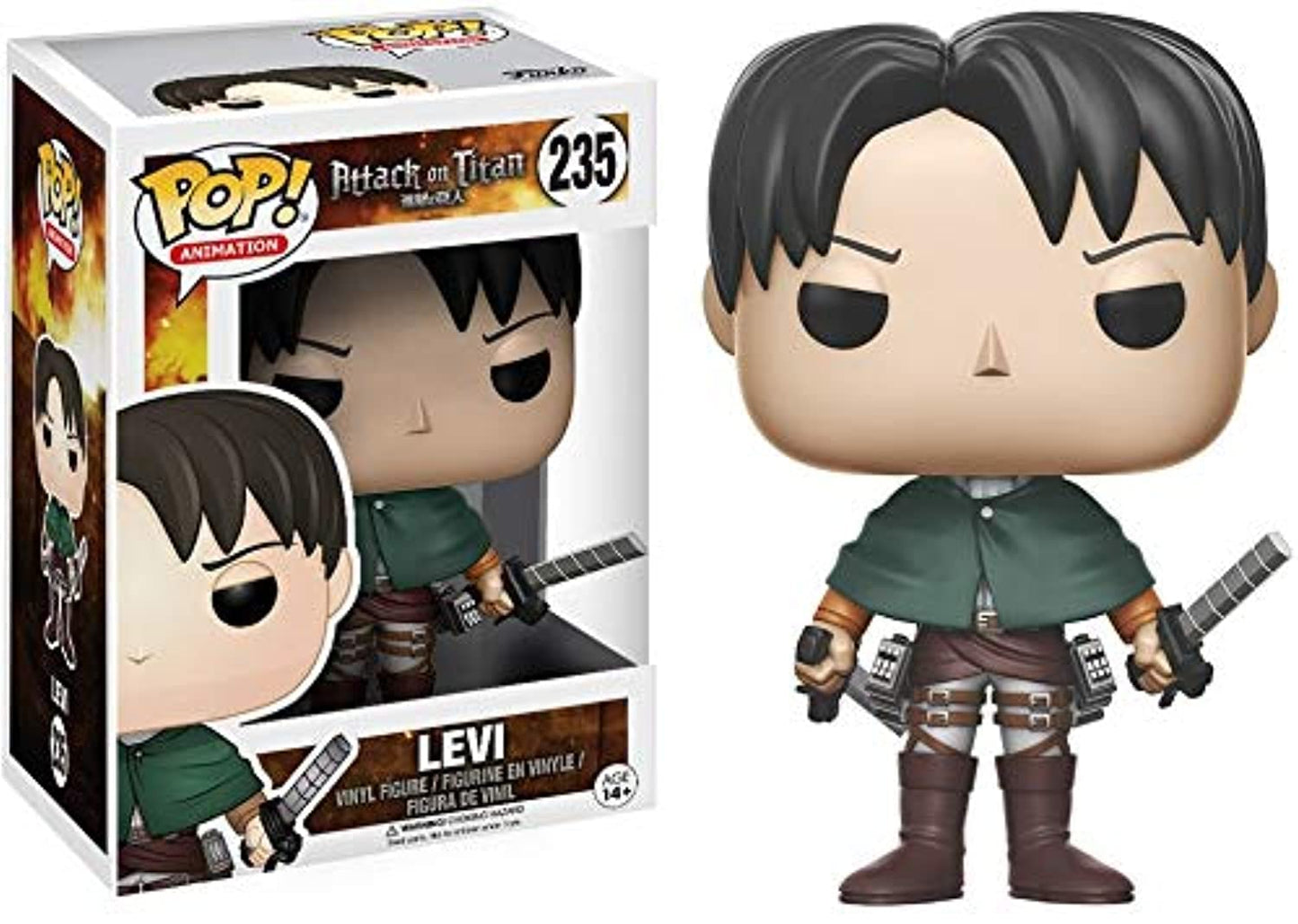 Levi Funko