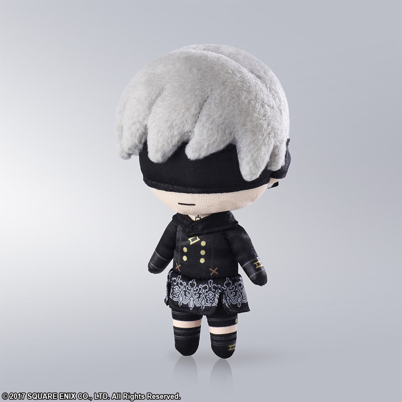 Nier 9S Plush | Nier