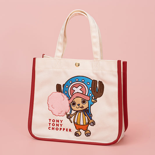 Chopper Patch Mini Tote Bag