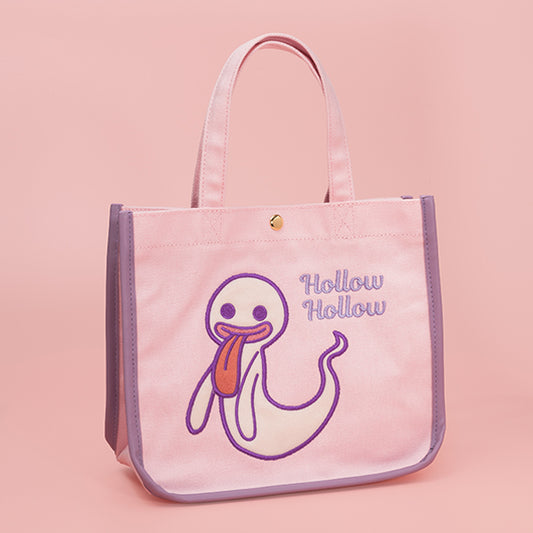 Perona Ghost Patch Mini Tote Bag
