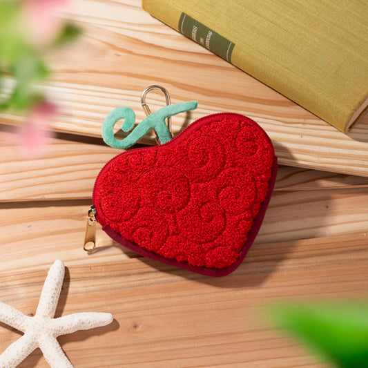 Ope Ope no Mi Sagara Embroidered Pouch