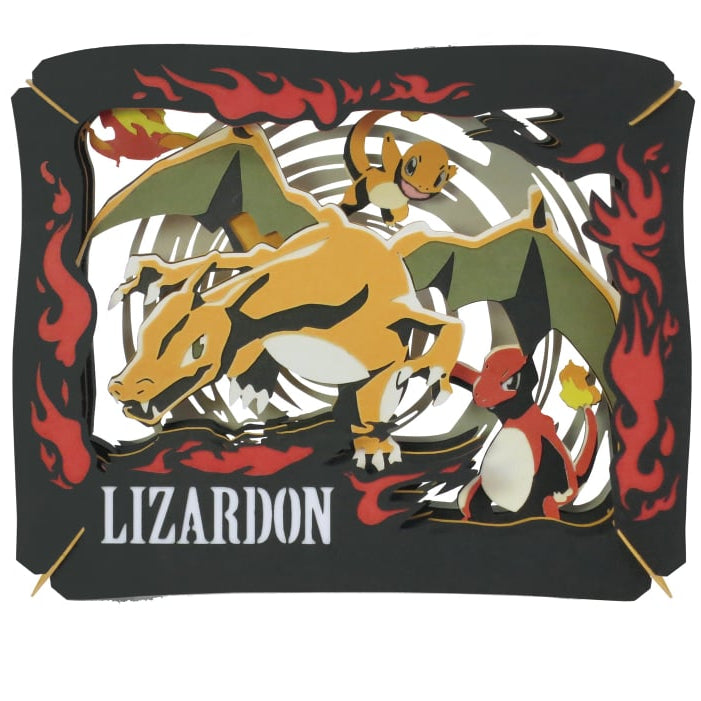 Charizard Paper Theater | Pokemon