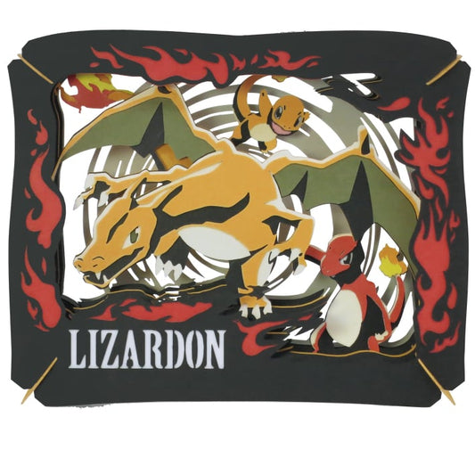 Charizard Paper Theater | Pokemon