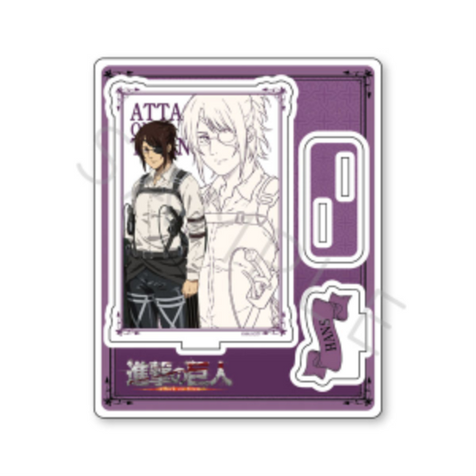 Hange Acrylic Stand