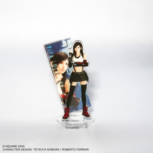 Tifa Acrylic Stand |  Final Fantasy 7