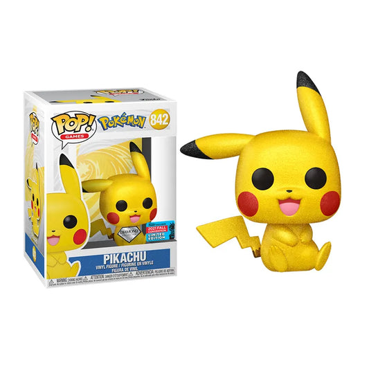 Pikachu 2019 Convention Exclusive Funko