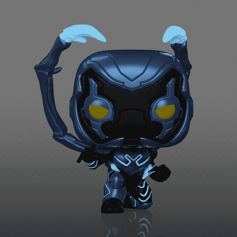 Blue beetle Chase Funko