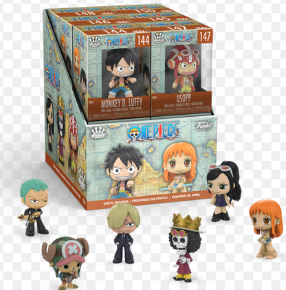 Zoro One Piece Minis