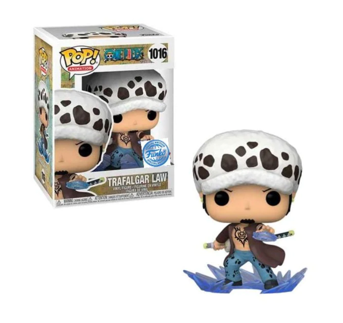 Trafalgar Law Special Edition Funko