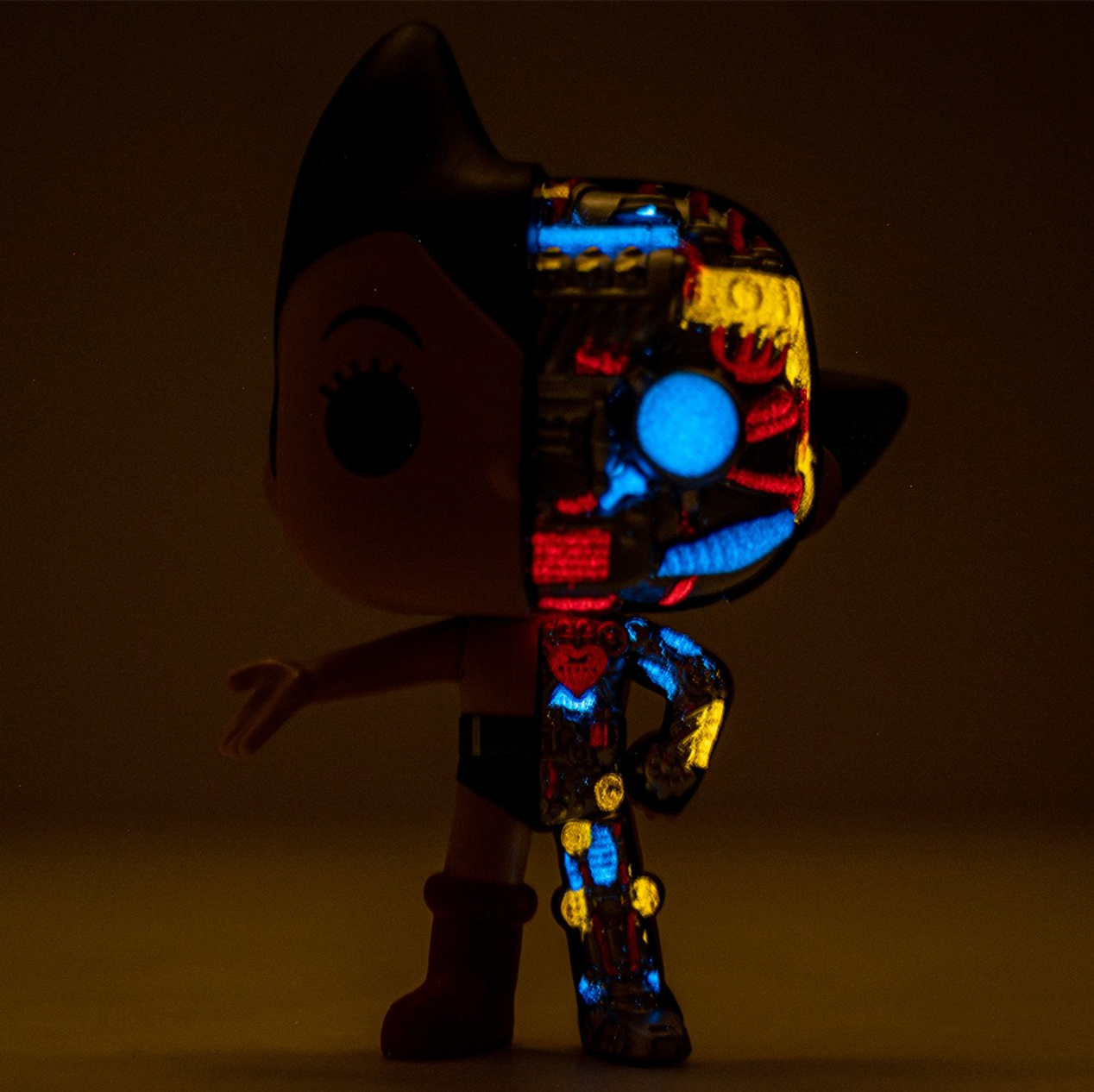 Astroboy BAIT Exclusive Glow Funko