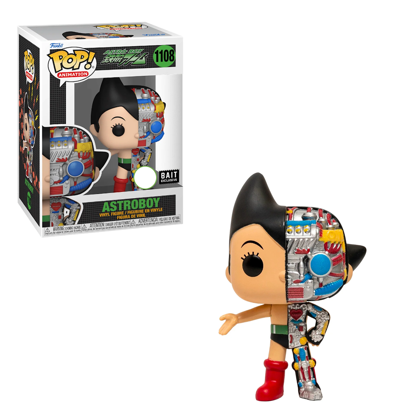 Astroboy BAIT Exclusive Funko