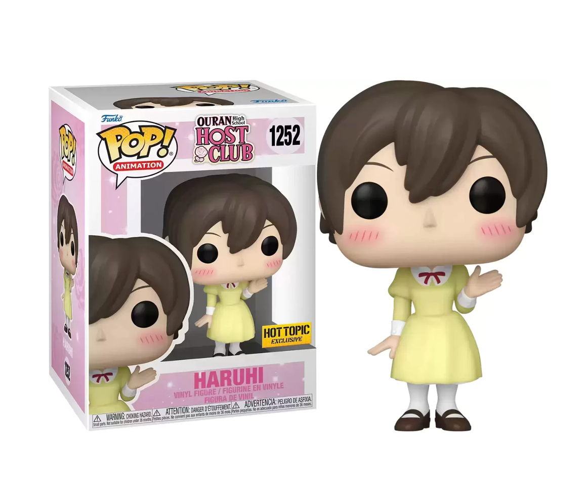 Haruhi Hot Topic Exclusive Funko