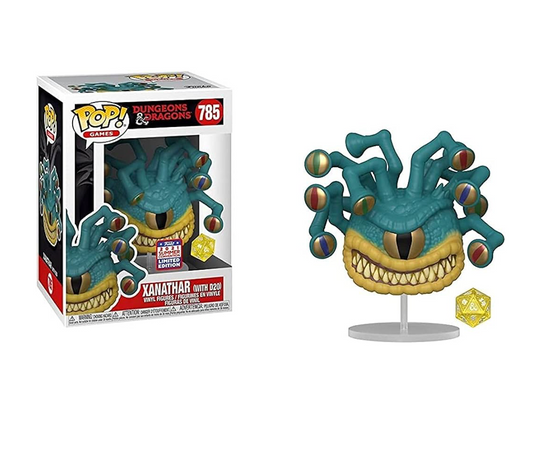 Xanathar 2021 Convention Exclusive Funko