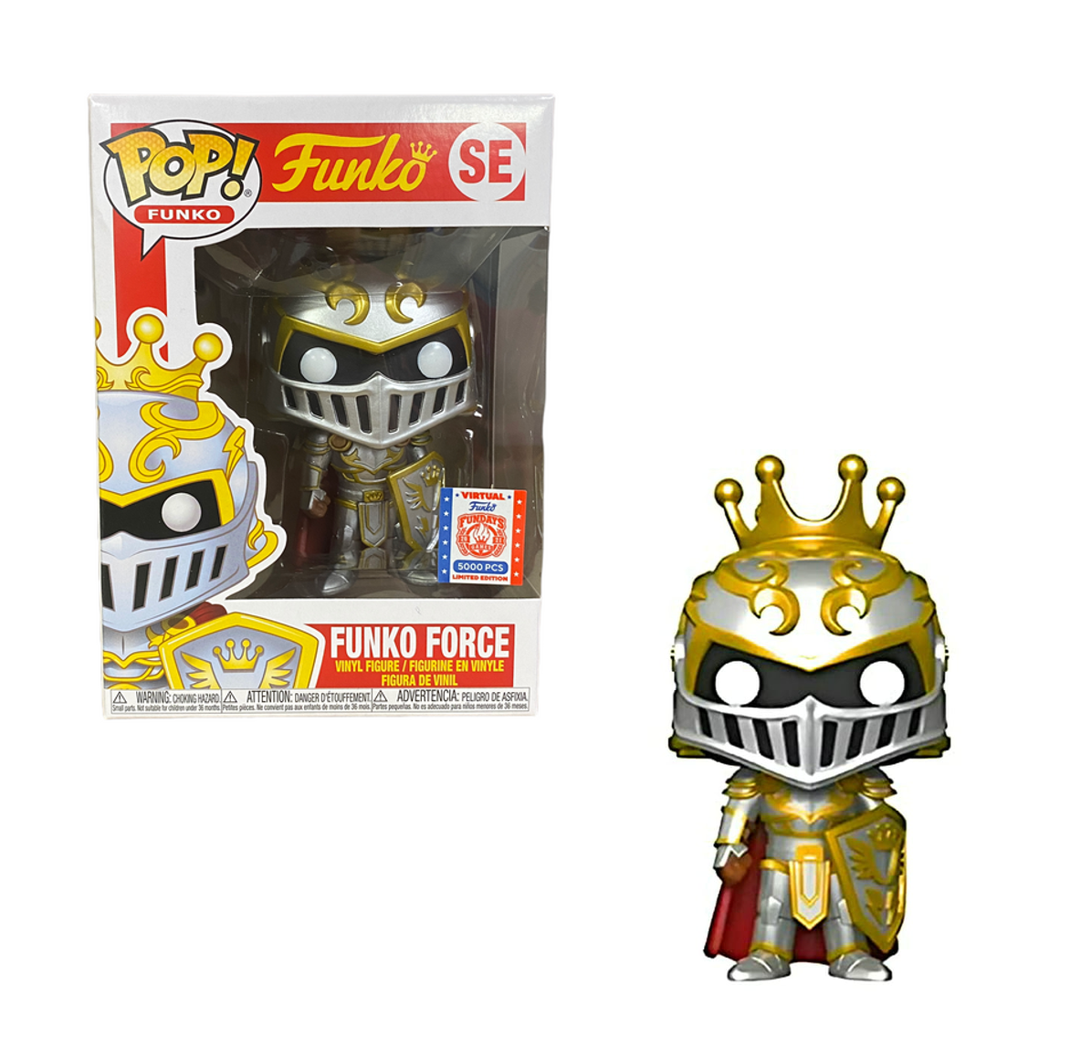 Funko Force 5000/Piece FunDays Exclusive