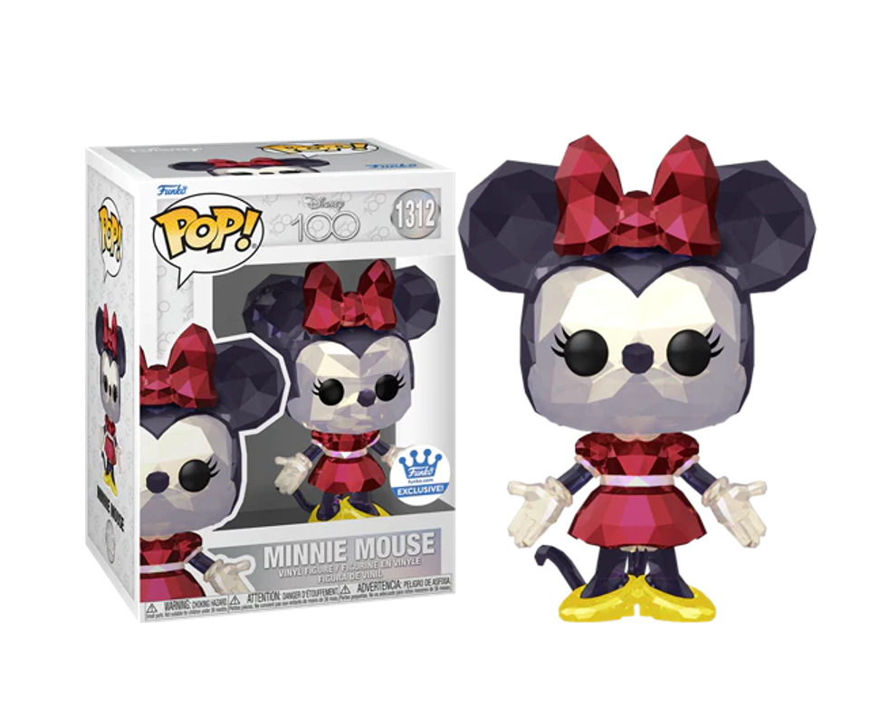 Minnie Mouse Funko.com Exclusive Funko