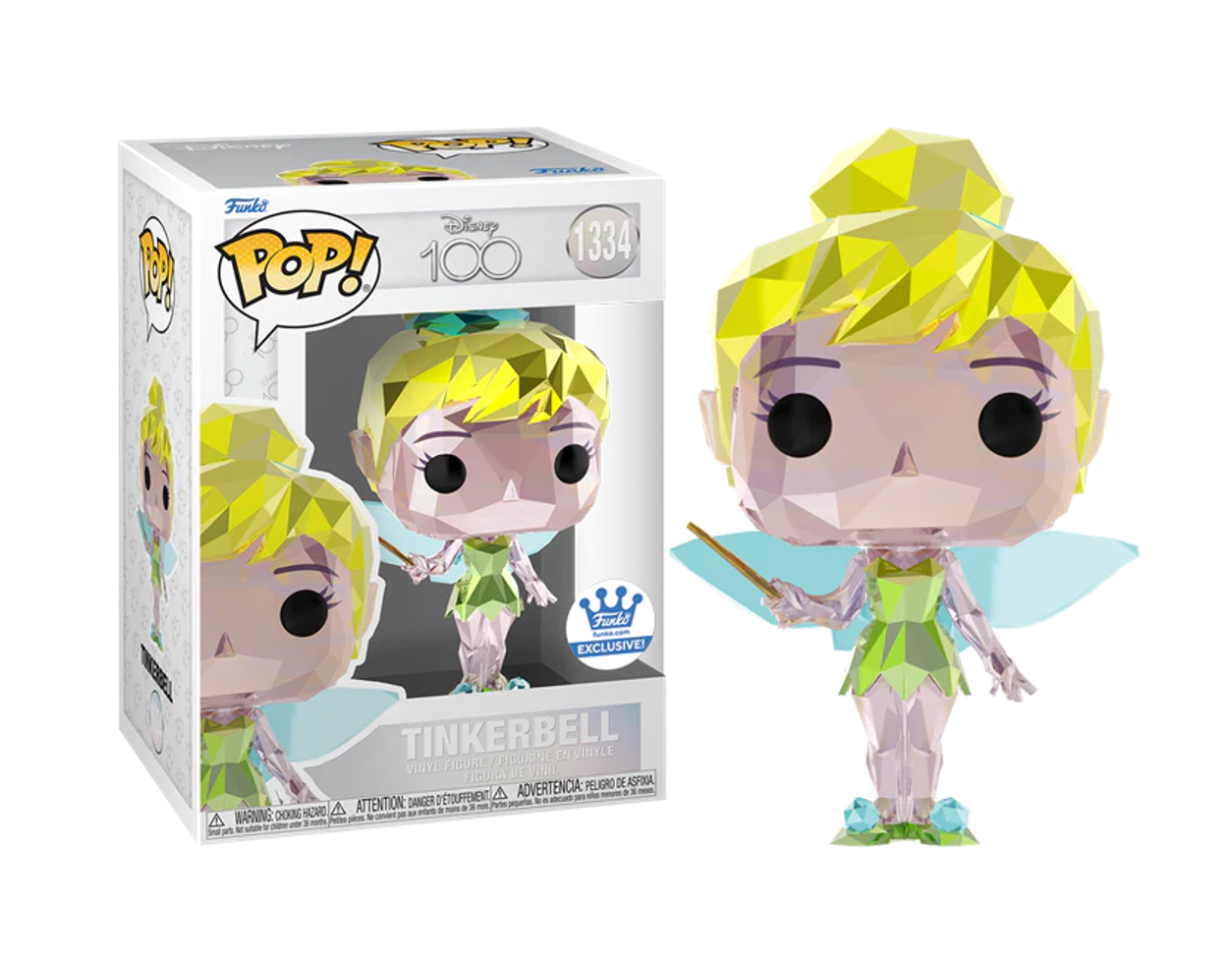 TinkerBell Funko.com Exclusive Funko