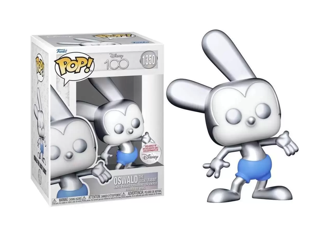 Oswald Diesney Exclusive Funko