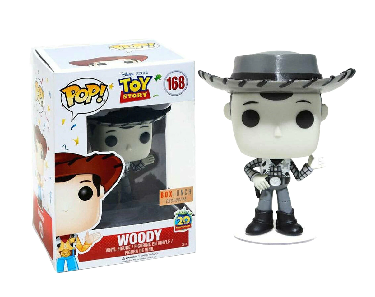 Woody BoxLunch Exclusive Funko (8.5/10)