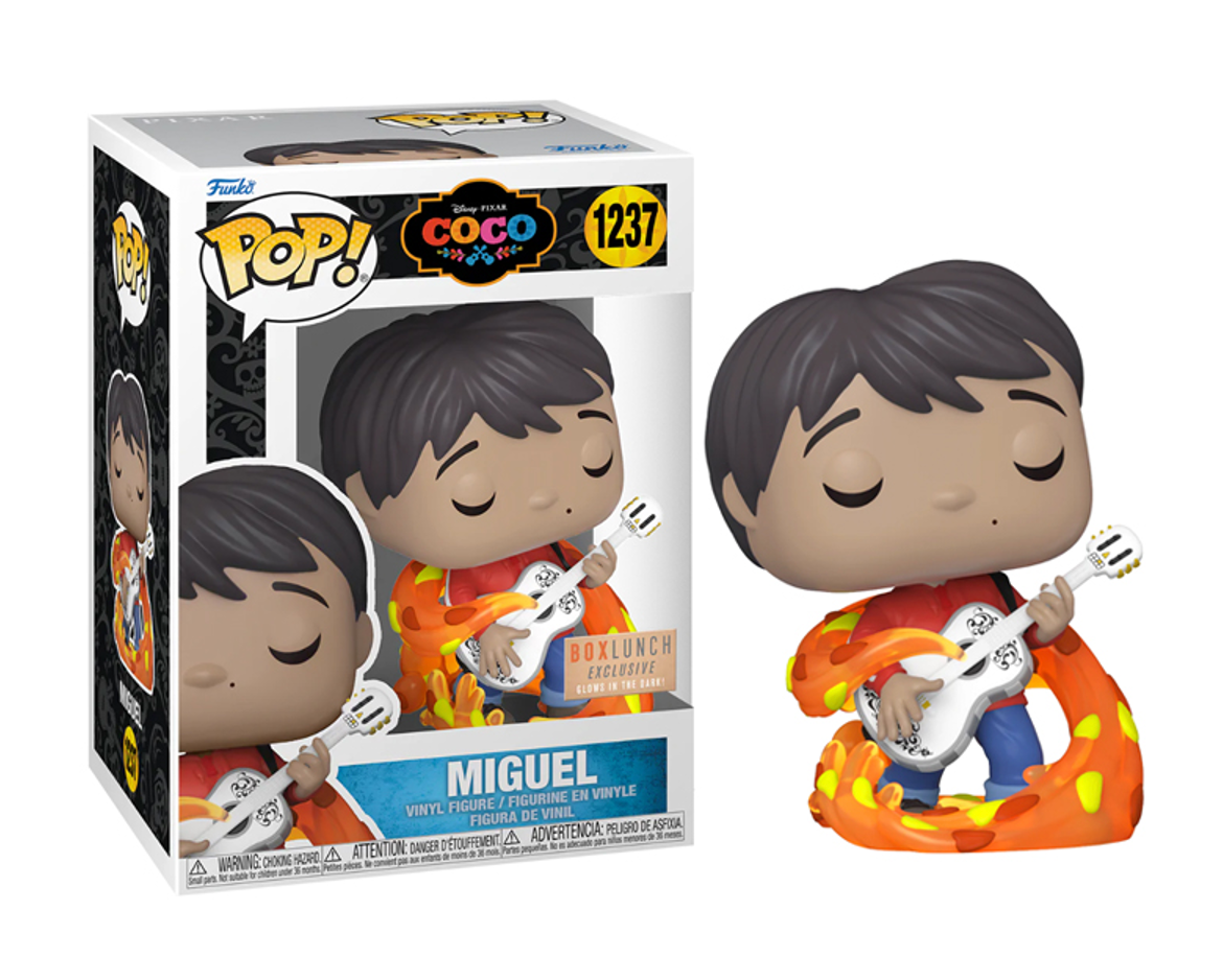 Miguel BoxLunch Exclusive Funko