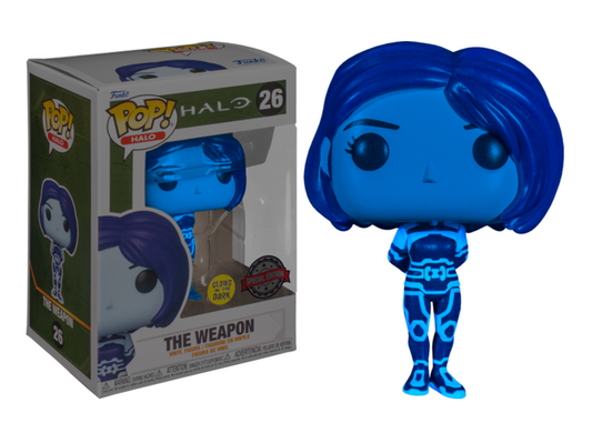 The Weapon Special Edition Funko