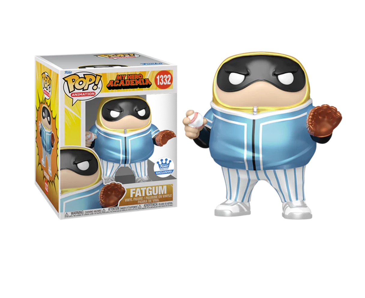 Fatgum Funko.com Exclusive Funko