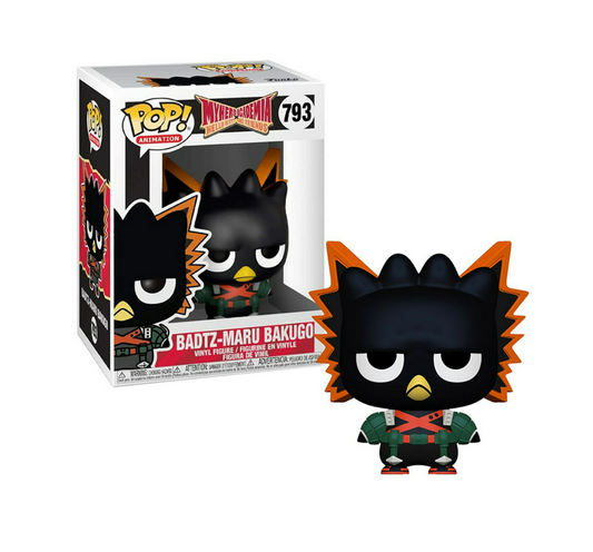 Badtz-Maru Bakugo Funko