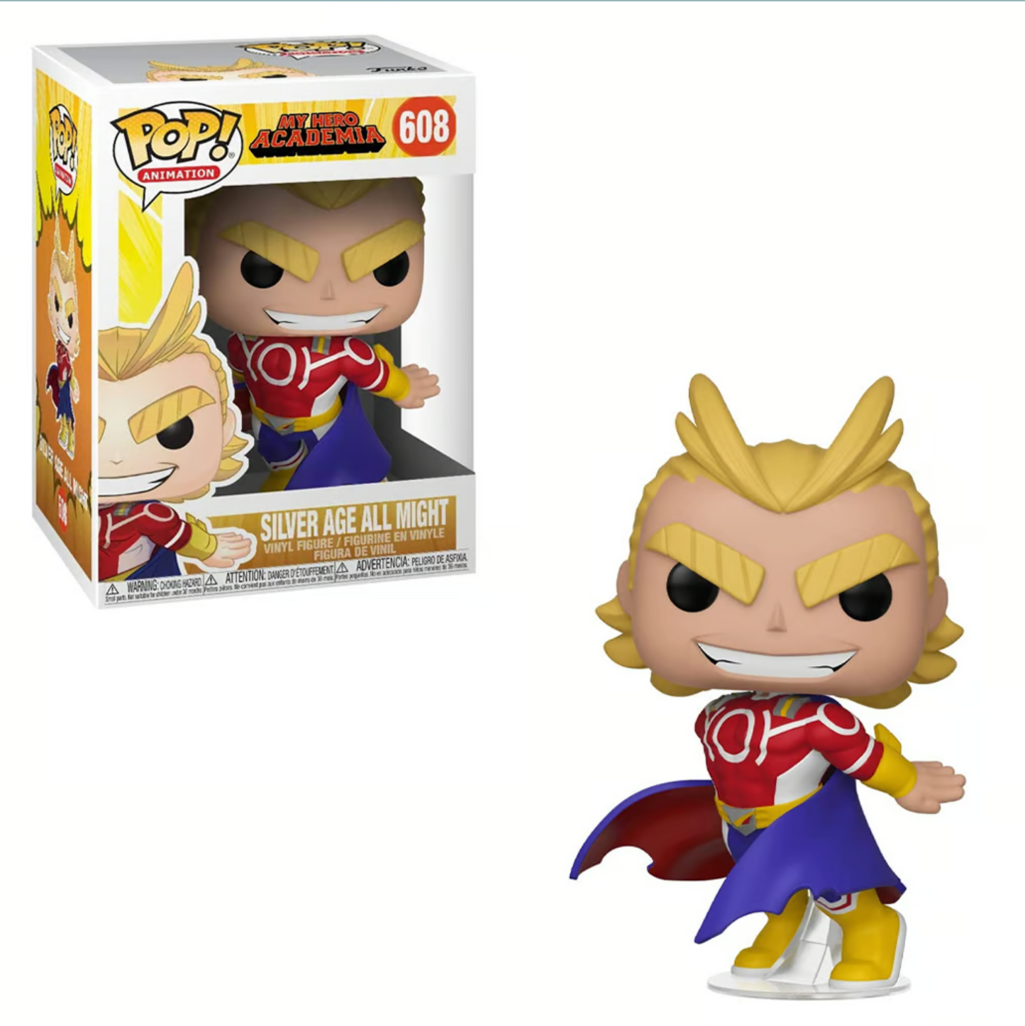 All Might Funko