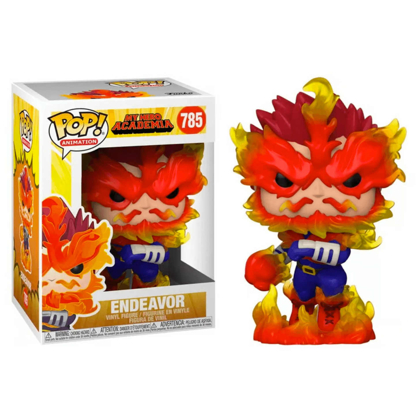 Endeavor Funko