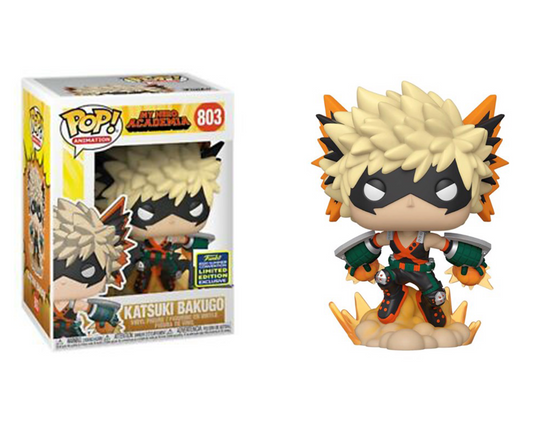 Bakugo 2020 Convention Exclusive Funko (9.5/10)