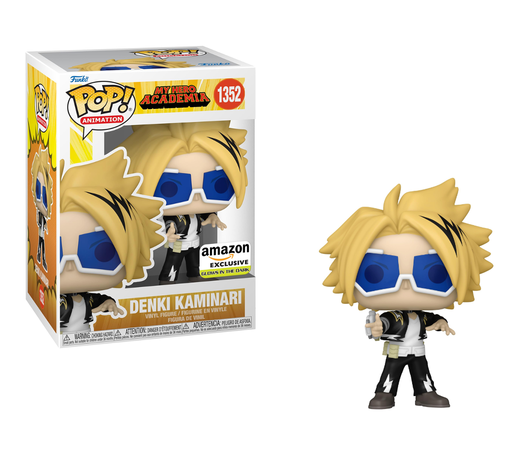 Denki Amazon Exclusive Funko