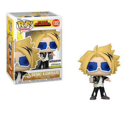 Denki Amazon Exclusive Funko