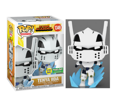 Tenya Brad's Toys Exclusive Funko