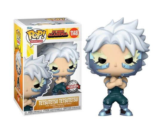 Tetsutetsu Special Edition Funko