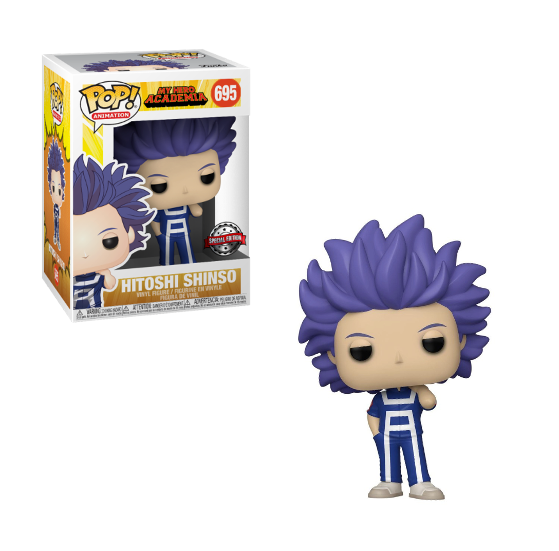 Shinso Special Edition Funko