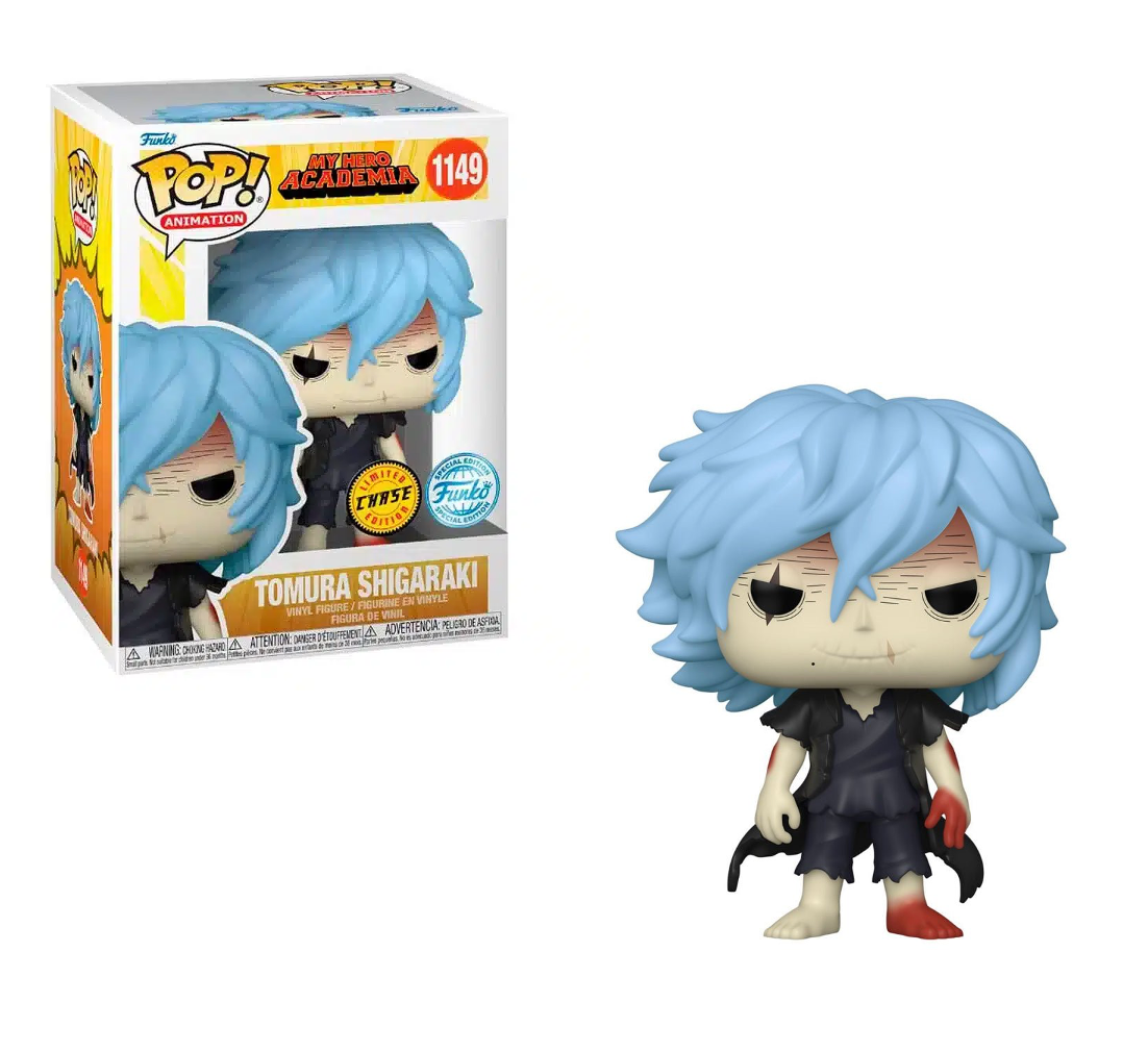 Shigaraki Chase Special Edition Funko