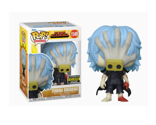 Shigaraki Entertainment Earth Exclusive Funko