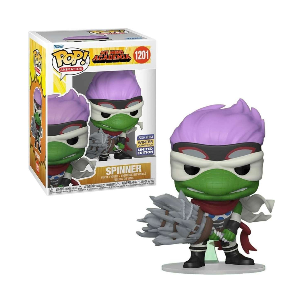 Spinner 2022 Convention Exclusive Funko