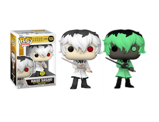 Haise Special Edition Funko