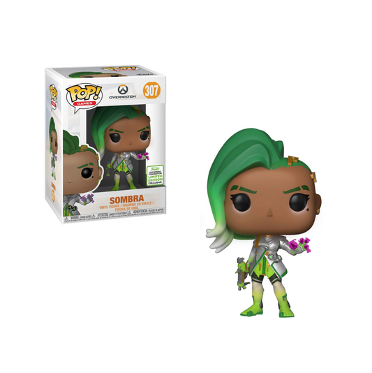 Sombra 2019 Convention Exclusive Funko