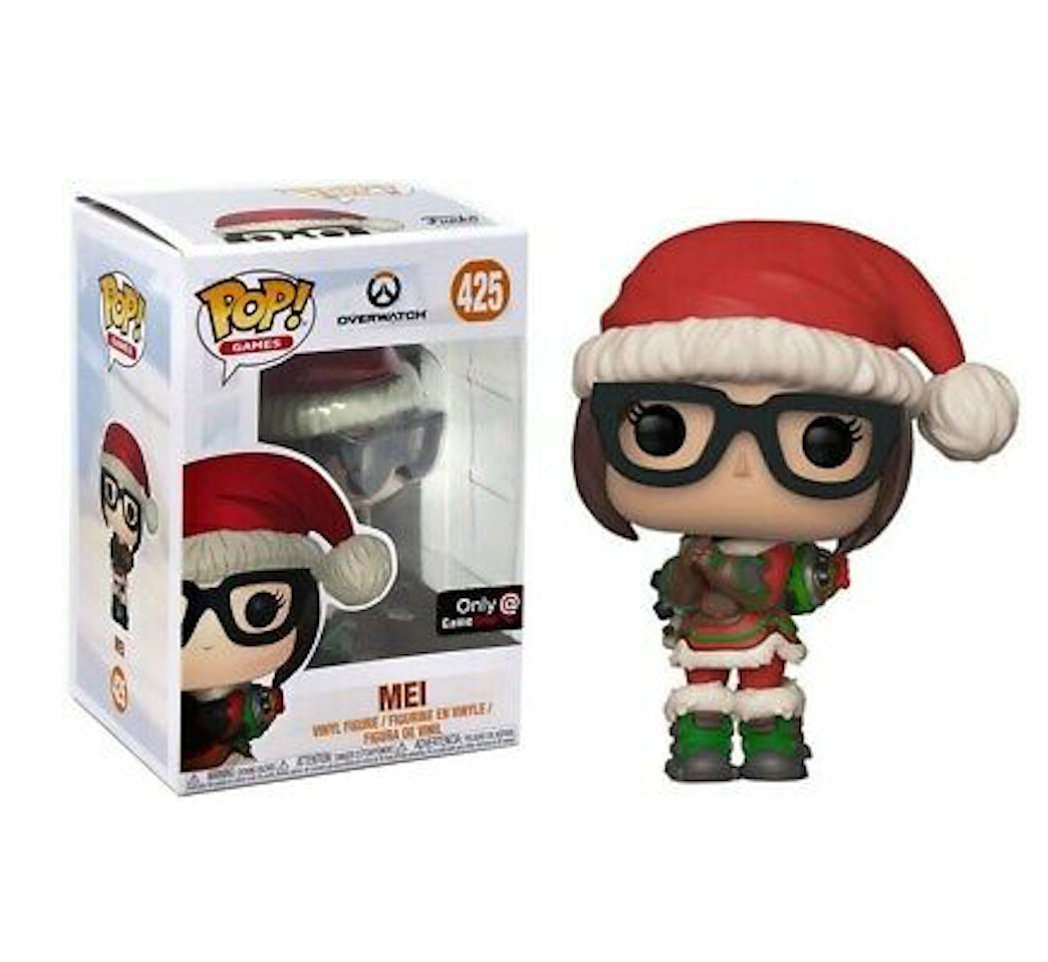 Mei Game Stop Exclusive Funko (9/10)